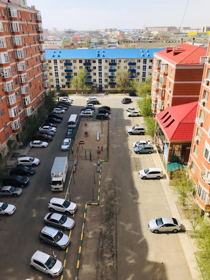 Жк Жана Алем Apartment อะเตรา ภายนอก รูปภาพ