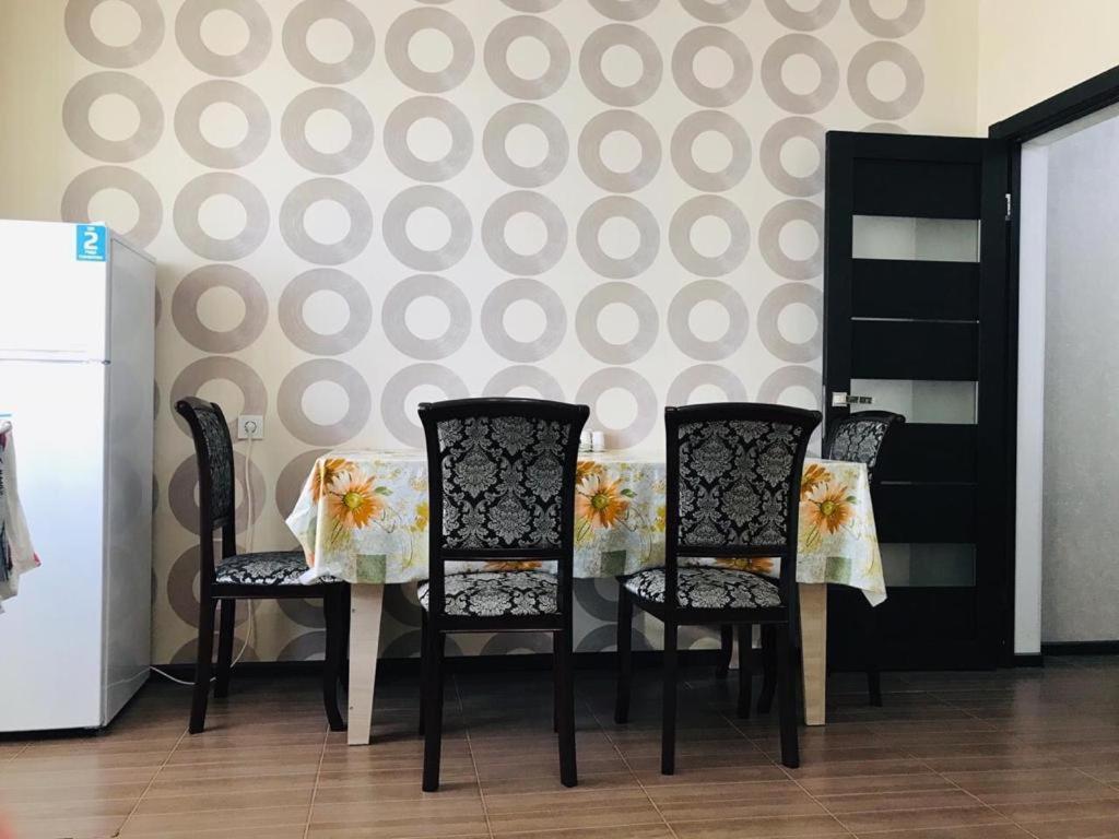 Жк Жана Алем Apartment อะเตรา ภายนอก รูปภาพ